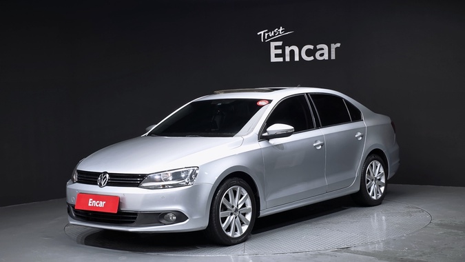 Volkswagen Jetta 2013