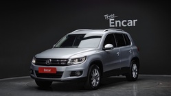Volkswagen Tiguan 2015