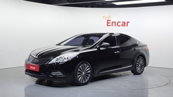 Hyundai Grandeur 2014
