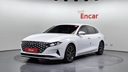 Hyundai Grandeur 2021