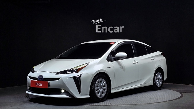 Toyota Prius 2019