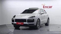 Porsche Cayenne 2023