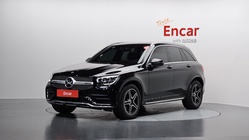 Mercedes-Benz GLC-Class 2022