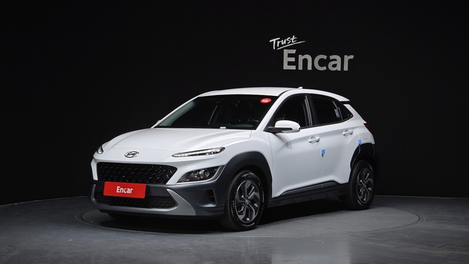 Hyundai Kona 2021