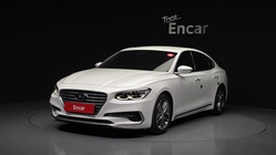 Hyundai Grandeur 2017