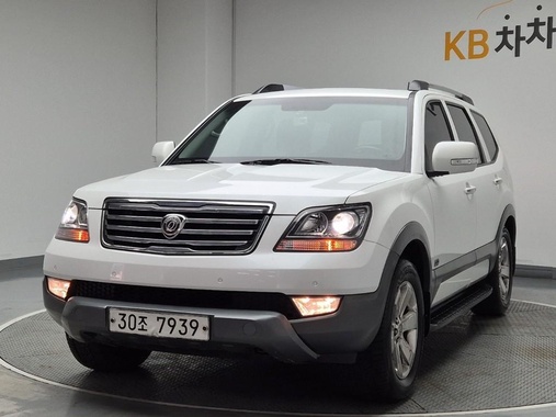 Kia Mohave 2014