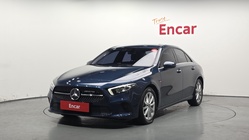 Mercedes-Benz A-Class 2020
