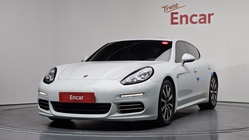 Porsche Panamera 2015