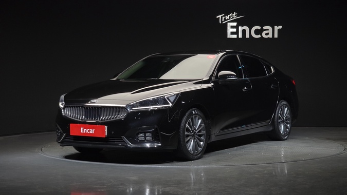 Kia K7 2016