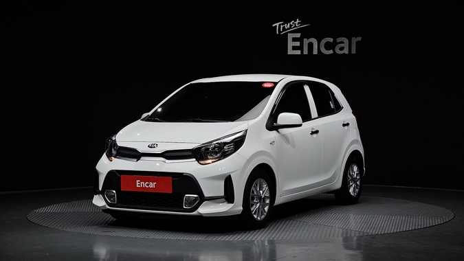 Kia morning 2021