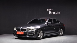 BMW 5 Series 2018