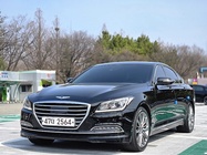 Hyundai Genesis 2015