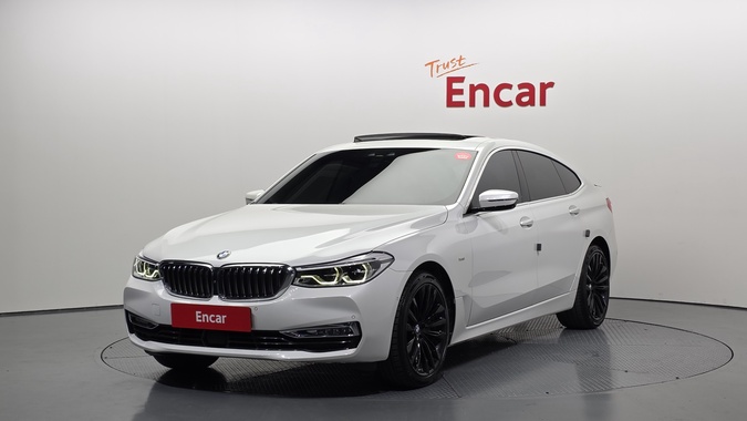 BMW Gran Turismo 2018