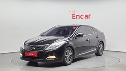 Hyundai Grandeur 2014
