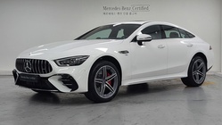 Mercedes-Benz AMG GT 2026