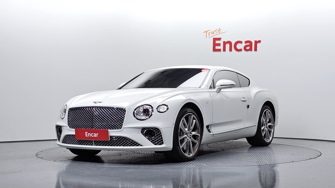 Bentley Continental 2020