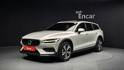 Volvo V60 2021
