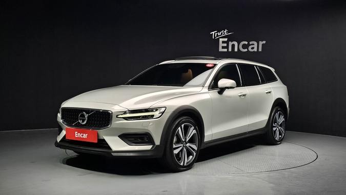 Volvo V60 2021