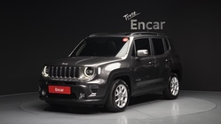 Jeep Renegade 2021