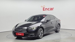 Infiniti Q50 2016