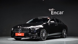 Mercedes-Benz CLS-Class 2019
