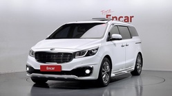 Kia Canival 2016