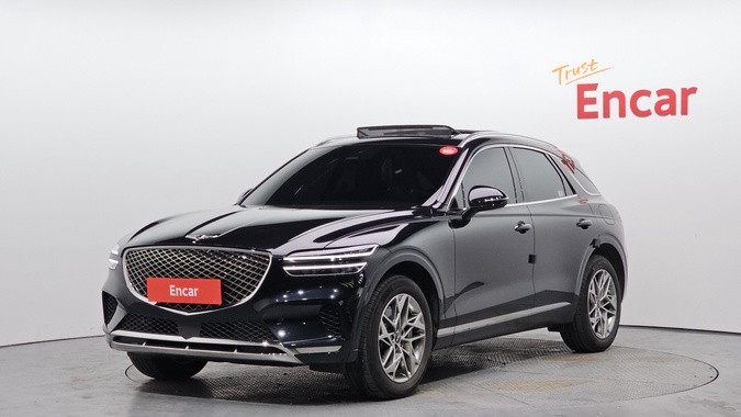 Genesis GV70 2024