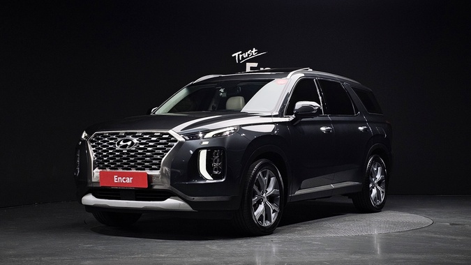 Hyundai Palisade 2019