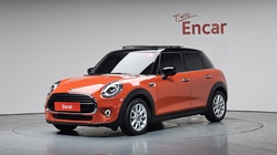 MINI Cooper 2021