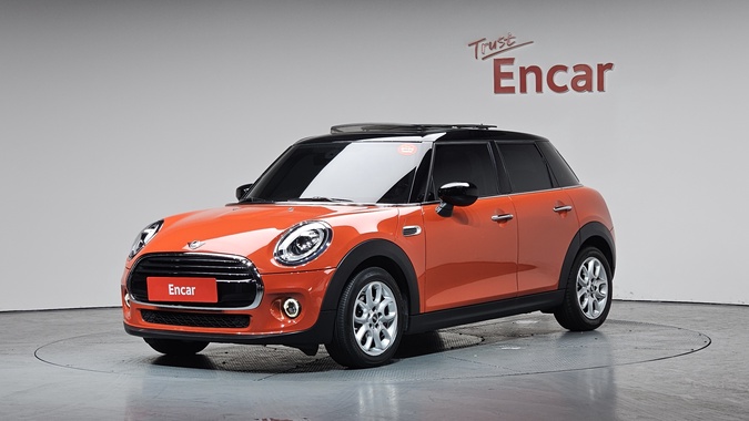 MINI Cooper 2021