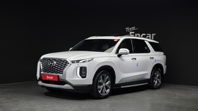 Hyundai Palisade 2021