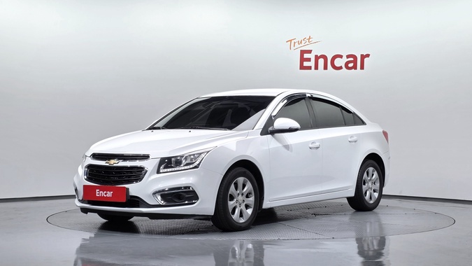 Chevrolet Cruze 2016