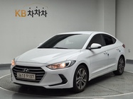 Hyundai Avante 2018