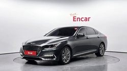 Genesis G80 2017