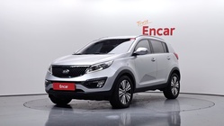 Kia Sportage 2013