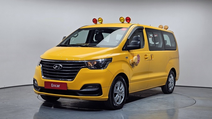 Hyundai Starex 2018