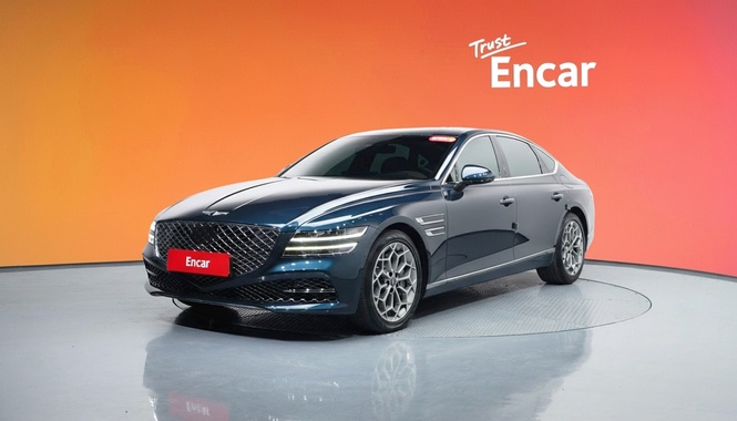 Genesis G80 2021