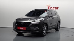 Hyundai Santa Fe 2018