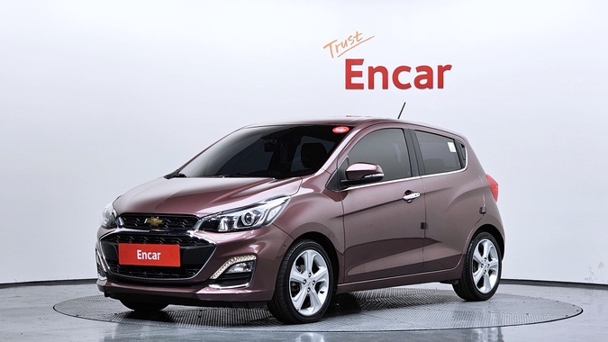 Chevrolet Spark 2018