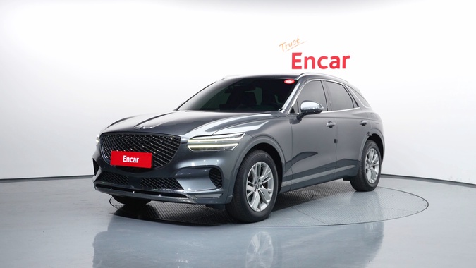 Genesis GV70 2021