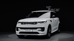 Land Rover Sport 2025