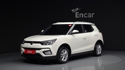 Ssangyong TIBOLI 2018