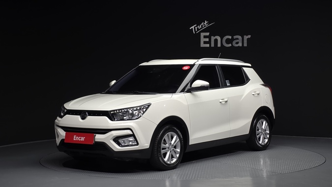 Ssangyong TIBOLI 2018