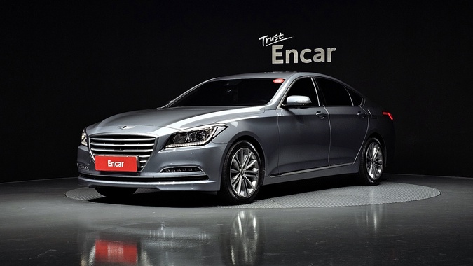 Hyundai Genesis 2015