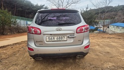 Hyundai Santa Fe 2011