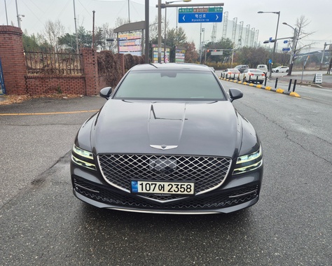 Genesis G80 2021