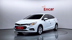 Chevrolet Cruze 2017