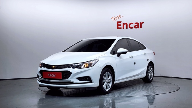 Chevrolet Cruze 2017