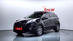 Kia Sportage 2017