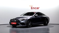 Mercedes-Benz CLS-Class 2018